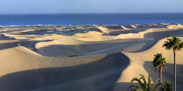 Villa Santa Ana 23 Maspalomas  Exteriér fotografie