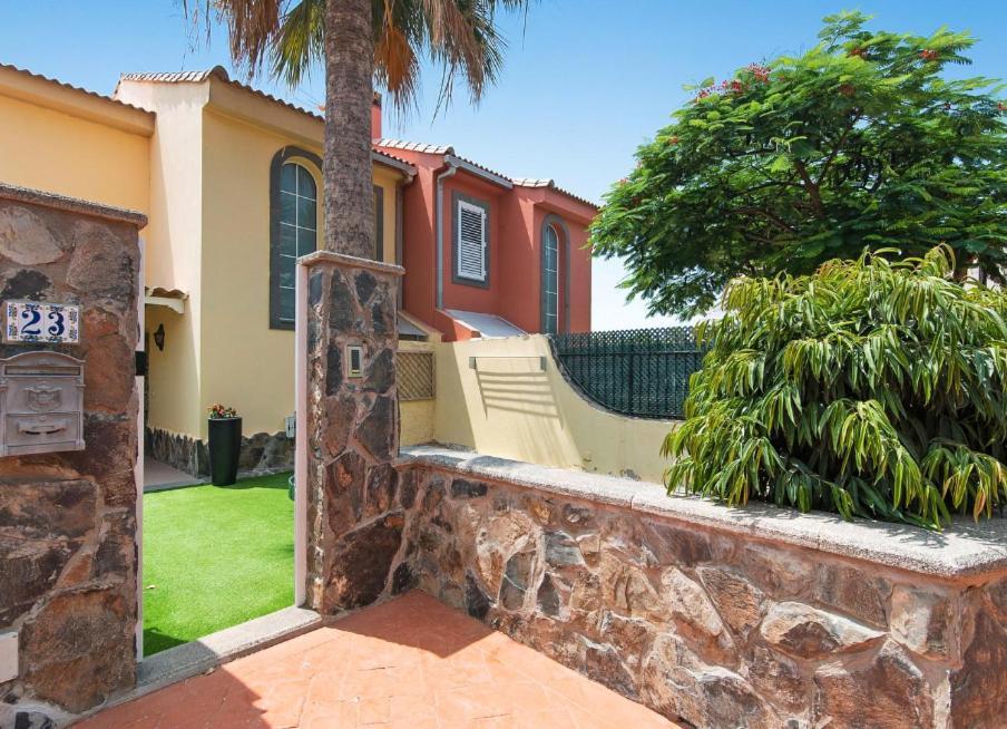 Villa Santa Ana 23 Maspalomas  Exteriér fotografie